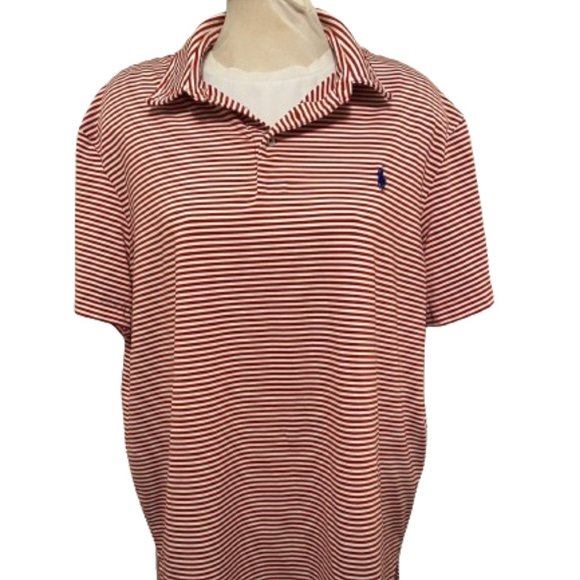 Polo Ralph Lauren Men's Performance golf shirt 2XL - Picture 1 of 11